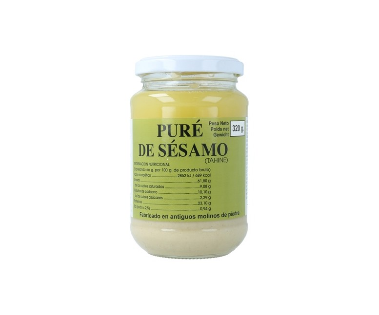 Tahin crudo 320 g Sain