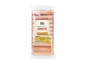 Melindros de espelta Bio