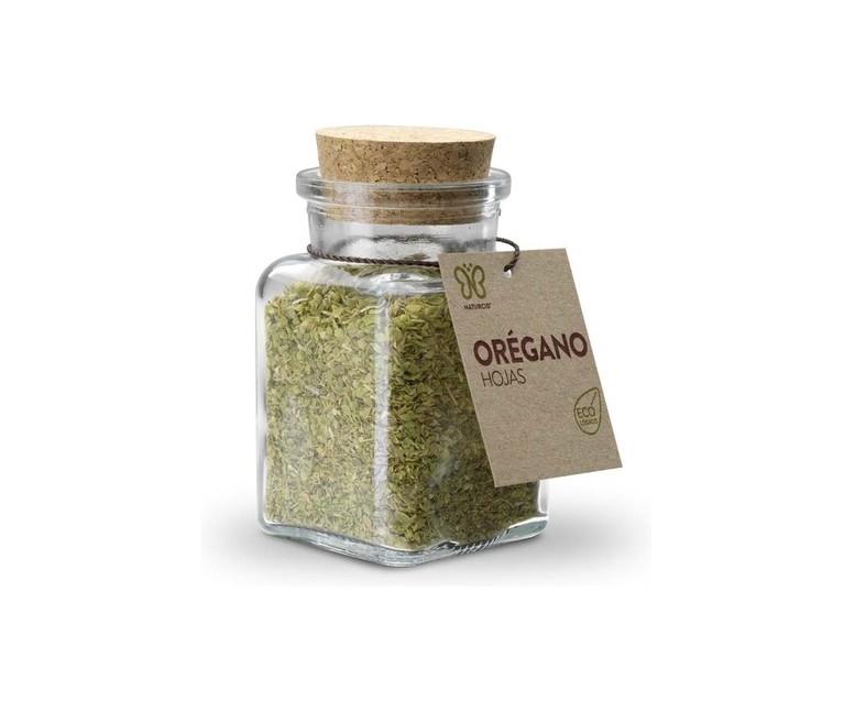 Orégano en hojas Eco 15 g NATURCID