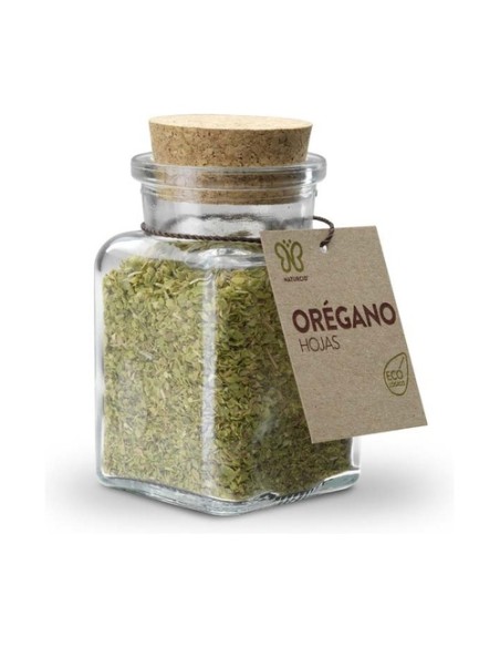 Orégano en hojas Eco 15 g NATURCID