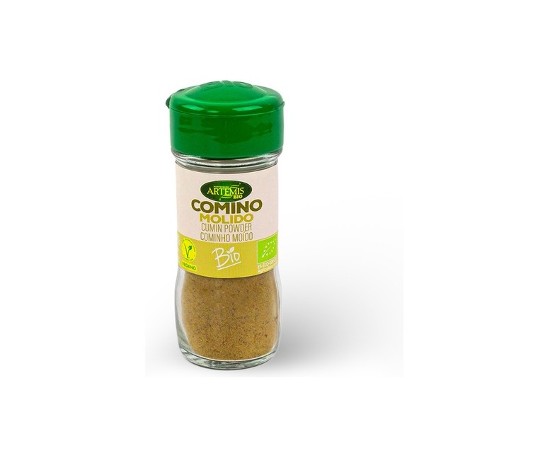 Comino molido Bio 30 g Artemis
