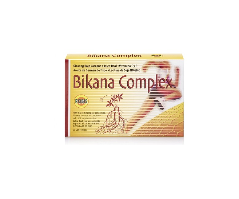 Bikana Complex 30 comprimidos Robis