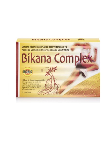 Bikana Complex 30 comprimidos Robis