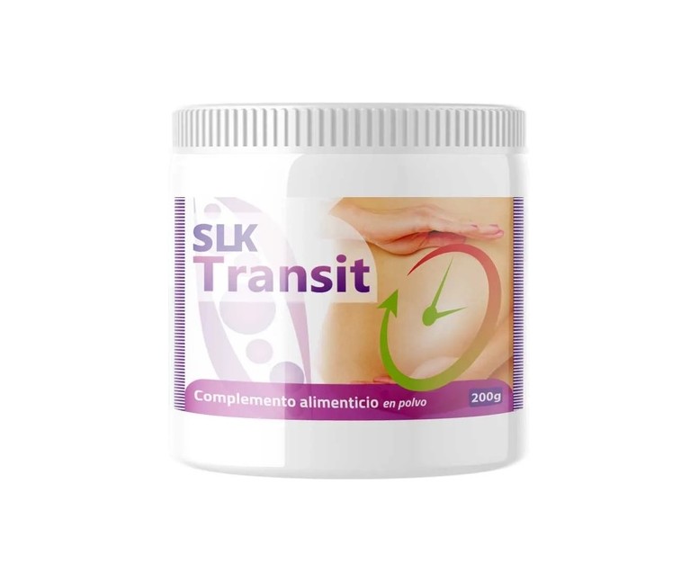 SLK Transit 200 g de polvo Saludalkalina