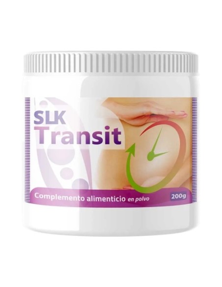SLK Transit 200 g de polvo Saludalkalina