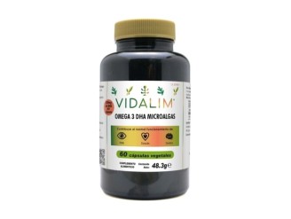Omega 3 DHA de microalgas vegan