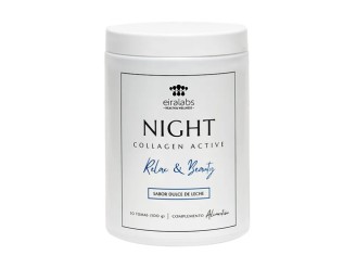 Night Collagen Active (Sabor Dulce de Leche)
