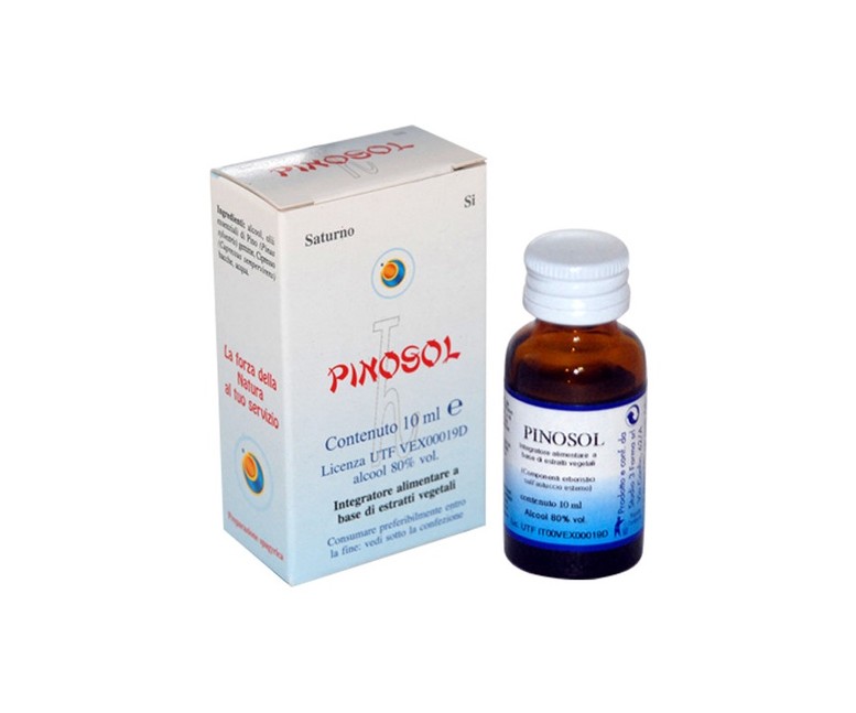 Pinosol 10 ml Herboplanet