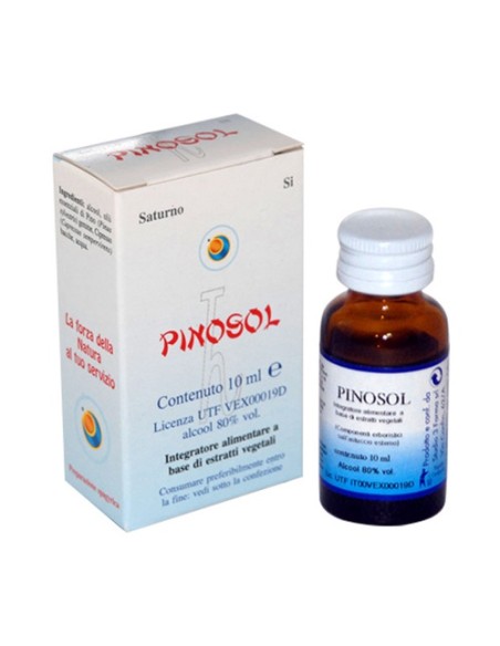 Pinosol 10 ml Herboplanet