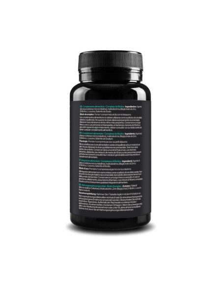 Biotina complex 365 comprimidos Zenement