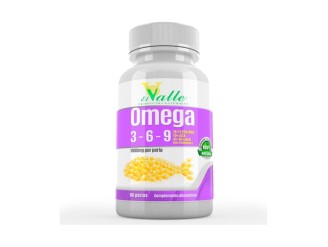 Omega 3-6-9