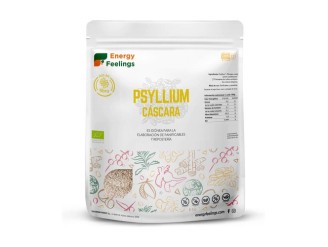 Psyllium entero cáscara Eco