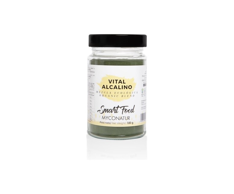 Vital alcalino Eco 180 g MyConatur