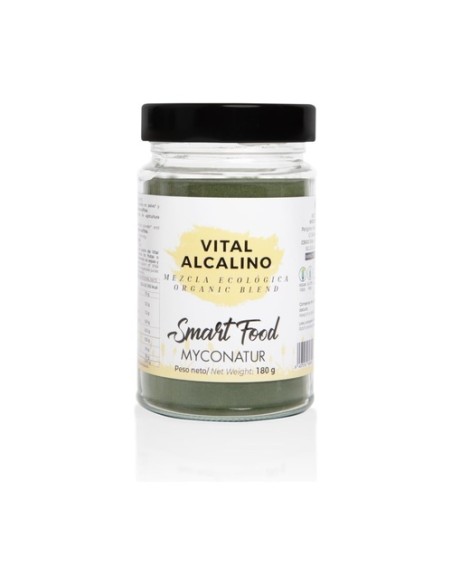 Vital alcalino Eco 180 g MyConatur