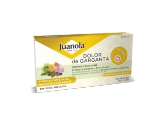 Dolor de garganta