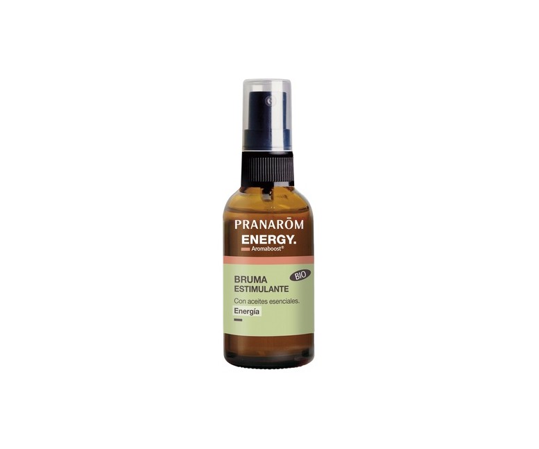 Aromaboost energy Bio (bruma estimulante - energía) 50 ml Pranarom