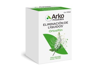 Arkocápsulas Ortosifón