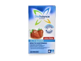 Gel glucosa efecto sostenido