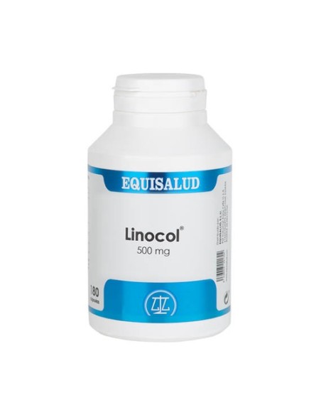 Linocol 180 cápsulas Equisalud