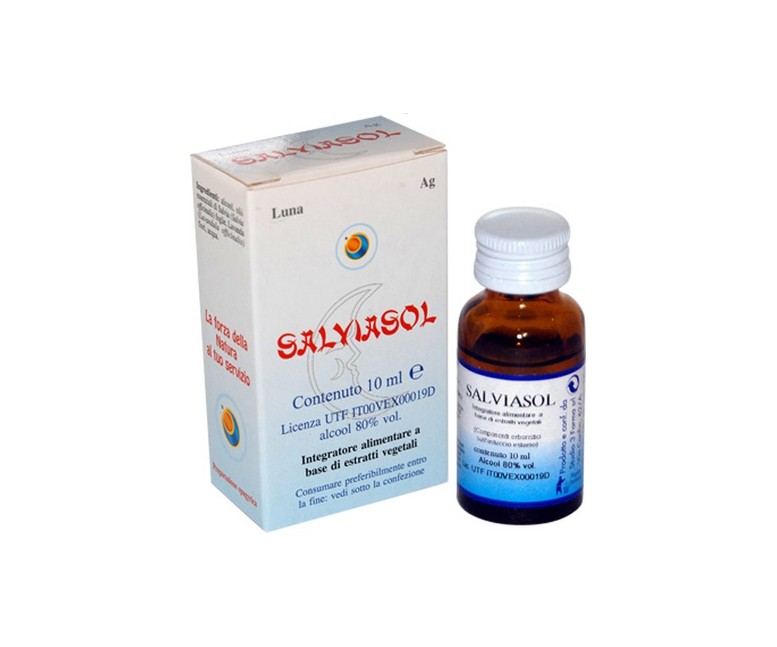 Salviasol 10 ml Herboplanet