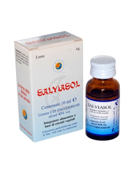 Salviasol 10 ml Herboplanet