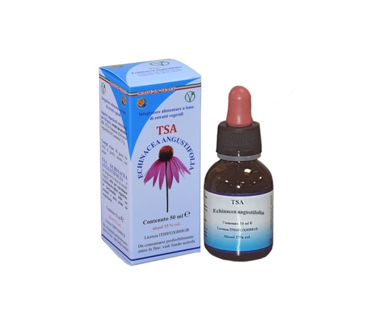 Tsa Echinacea Angustifolia 50 ml Herboplanet