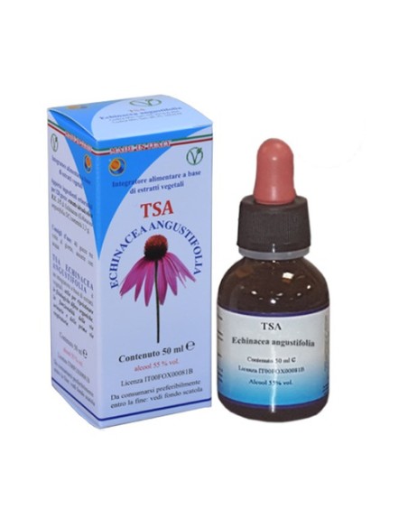 Tsa Echinacea Angustifolia 50 ml Herboplanet