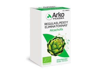 Arkocápsulas Alcachofa Bio