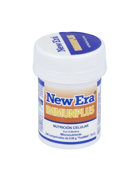 Schussler immunplus sistema imnune 240 comprimidos New Era