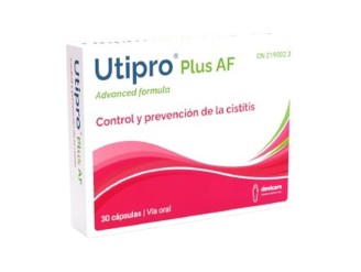 Utipro Plus AF (cistitis)
