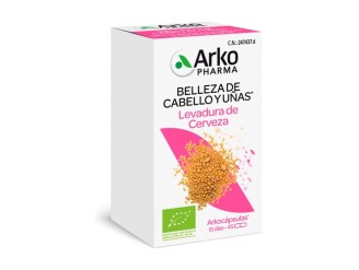 Arkocápsulas Levadura de Cerveza Bio