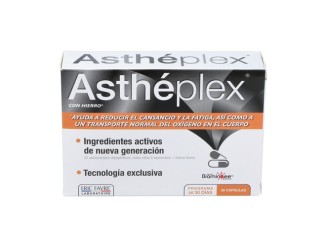 Astheplex energizante