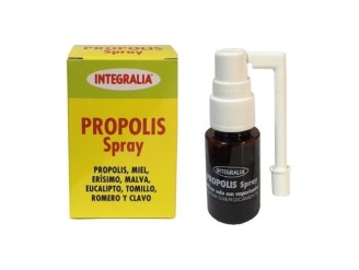 Própolis spray con erísimo