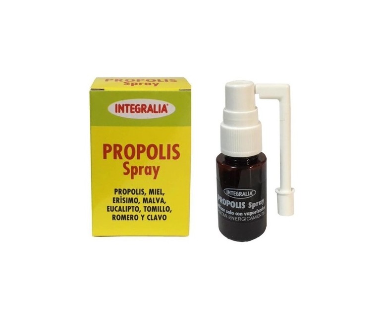 Própolis spray con erísimo 30 ml Integralia