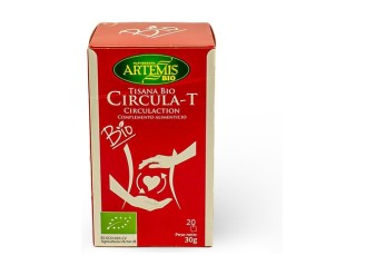 Infusión circula T circulación Bio