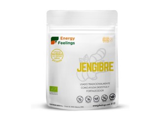 Jengibre en polvo Eco