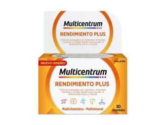 Multicentrum rendimiento plus