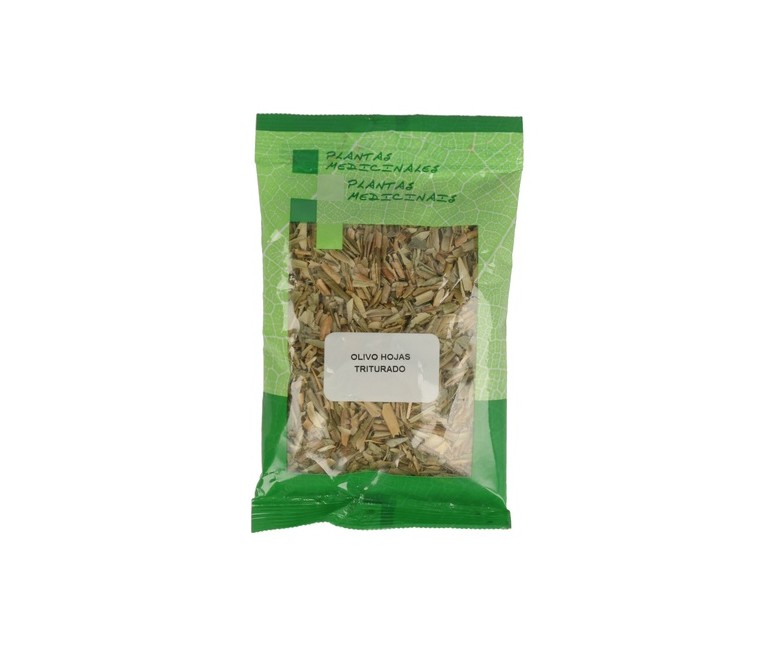 Hierba Olivo Hoja Triturada 50 g Plameca