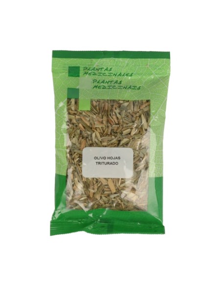 Hierba Olivo Hoja Triturada 50 g Plameca
