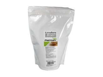 Levadura de cerveza desamargada