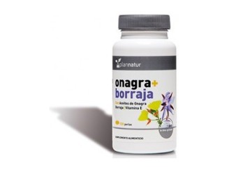 Onagra + Borraja + Vit. E