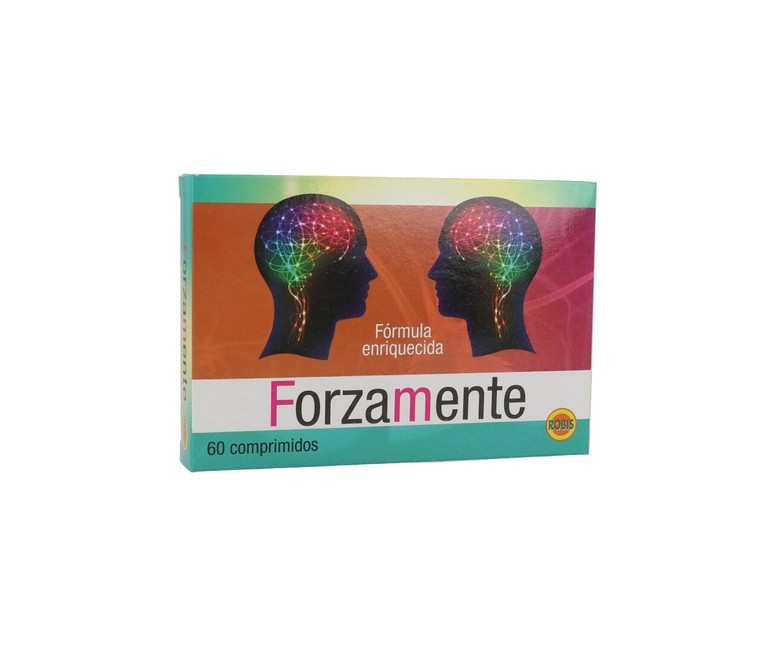 Forzamente 60 comprimidos Robis