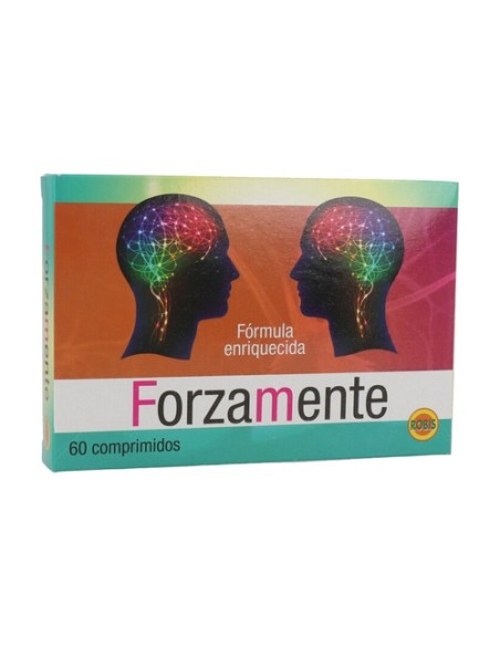 Forzamente 60 comprimidos Robis