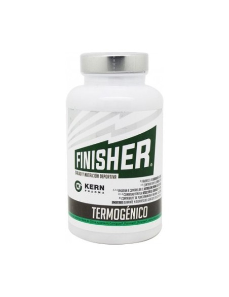 Termogénico 120 cápsulas Finisher