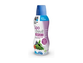 Lipodrevit Complex 4