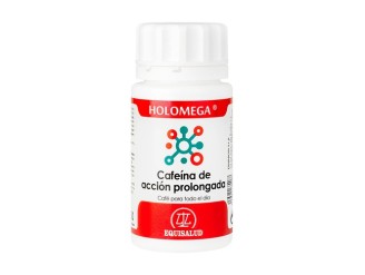 Holomega cafeína de acción prolongada
