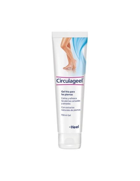 Circulageel gel frío 150 ml de gel Heel