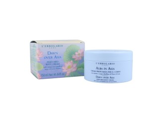 Crema corporal Alba in Asia