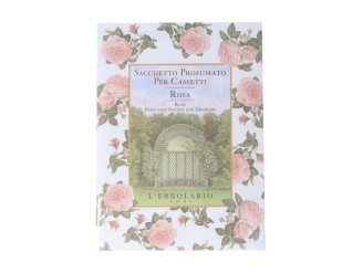 Saquito Perfumado para Cajones Rosa