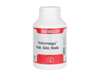 Hair skin and nails (pelo, piel y uñas) Holomega